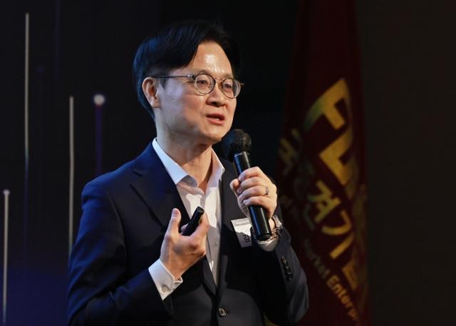 김정관 "2000억 달러, 미국에 그냥 주는 돈 아냐… 우리 기업 우선"