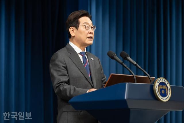 이 대통령, 내일 '728조 예산' 시정연설.... '외교 슈퍼위크' 마치고 '내치' 전환