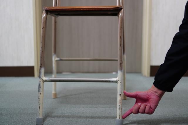 [36.5˚C] 오타니가 앉았던 의자의 비밀