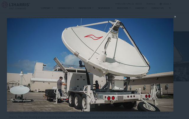 미국, 중국·러시아 정찰위성 방해용 무기 조만간 실전 배치