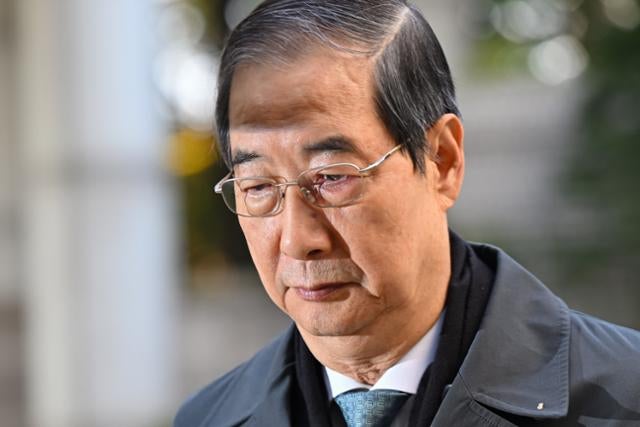 박상우 "국무위원들도 피해자"… 이상민·최상목, 한덕수 재판 불출석