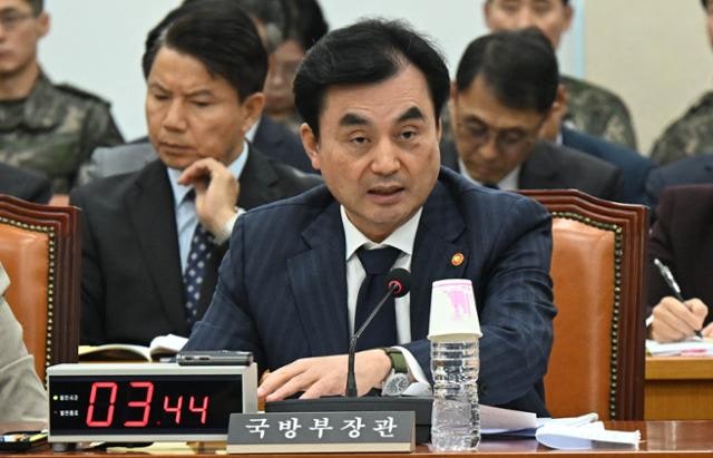 안규백 "SCM서 의미 있는 진척"...내년 전작권 2단계 마무리 목표, 한미 공감대?