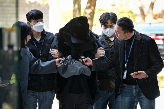 소주 3병 먹고 운전해 일본 관광객 숨지게 한 피의자 구속