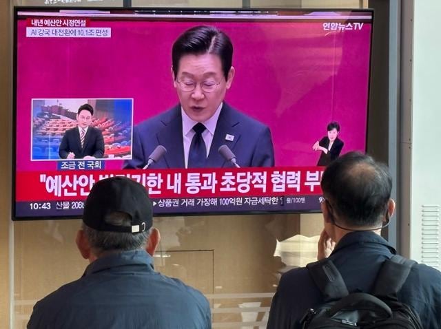 [사설] 내년 예산 AI보다 현금 살포에 더 써서야…선거용 안된다