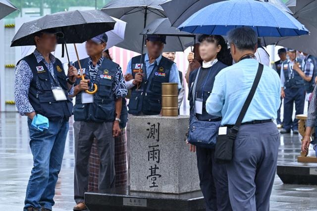 600년 측우기, 기후위기 시대 길잡이 되다 [기고]