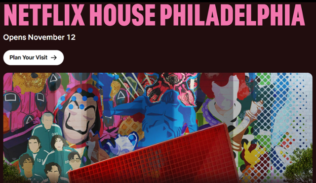 넷플릭스, 테마파크 열고 디즈니 추격… 케데헌·오겜 등 체험