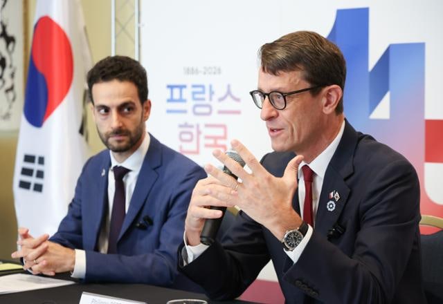 내년 한국·프랑스 수교 140주년… 마크롱 방한·축하 행사 다양