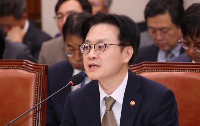 '터프맨' 김정관 "한미 조인트 팩트시트 발표 마지막 단계...도움 준 기업인에 감사"