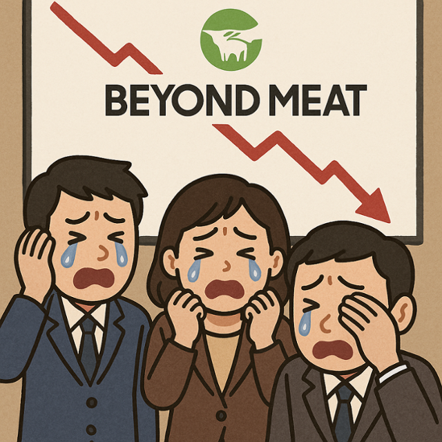 노동가치가 추락한 시대의 '콩고기' 열풍 [2030의 정치학]