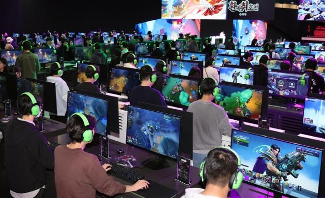 12년 만에 블리자드가 부산 온다...K게임 신작들에 설레는 게이머들