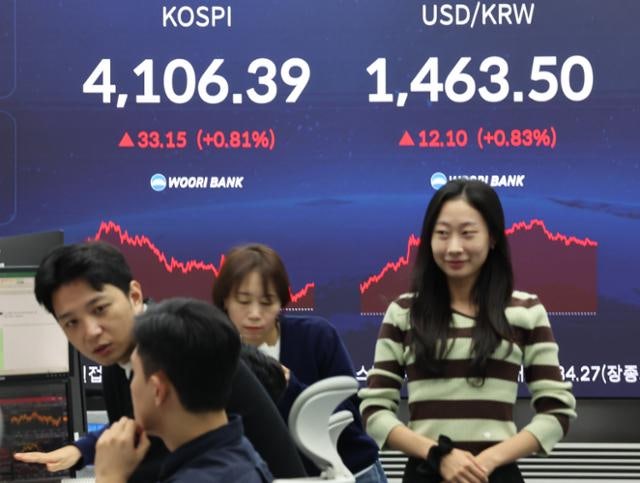 '롤러코스터' 코스피에 증권사 센터장들 "여전히 저평가, 단기 변동성은 감내"