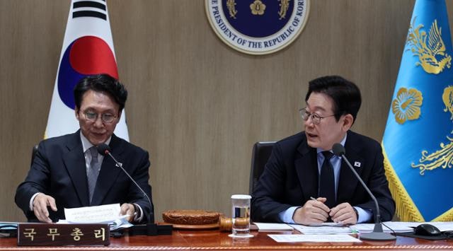 이 대통령, '내란 가담자 적발 TF' 즉시 승인..."제2의 적폐 청산" 우려도