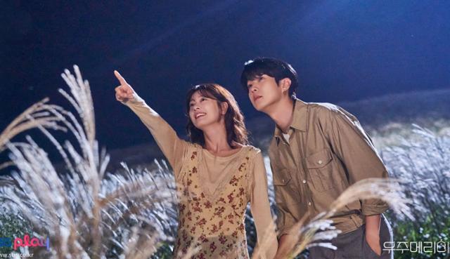 [굿바이'<b>우주메리미</b>'] SBS, 로맨스로 또 활짝 웃었다