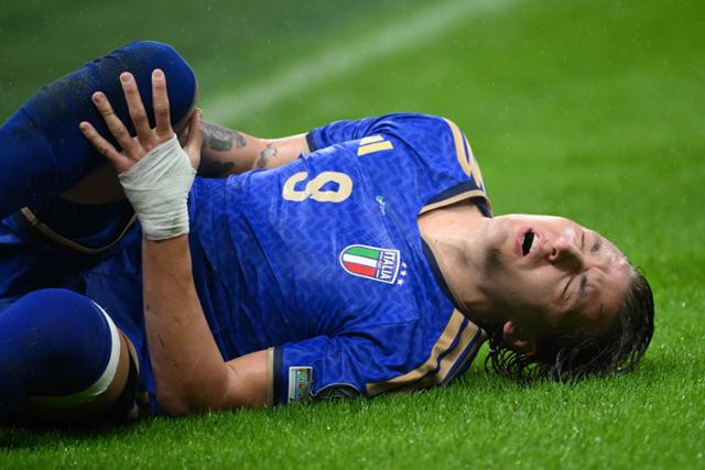 이탈리아 축구, 또다시 드리운 악몽...3회 연속 월드컵 본선 탈락 위기