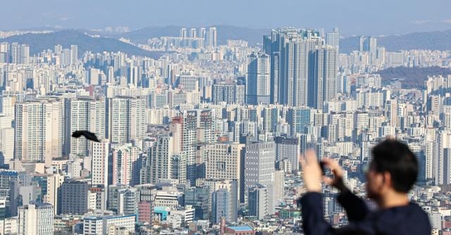 서울 월간 집값 상승률, 7년 만에 1%대 진입…상승 기대감 높았다