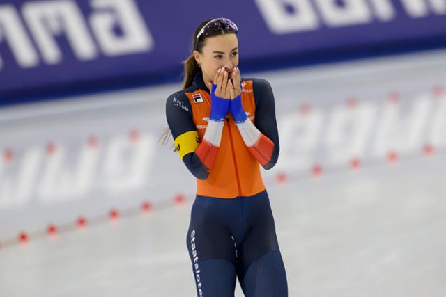 이상화 '불멸의 기록' 12년 만에 깨졌다