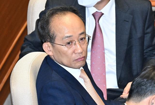 한덕수 재판서 30차례 증언 거부 추경호··· 최상목 "尹, 계엄 돌이킬 수 없다고 해"