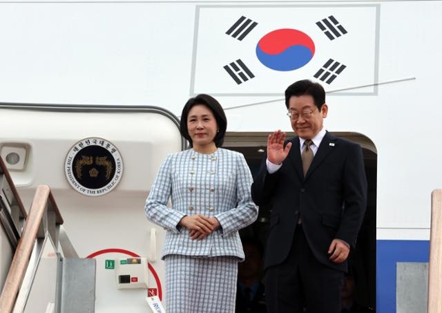 이 대통령, AI·방산으로 '글로벌 사우스' 공략 시동... 아프리카·중동 4개국 순방