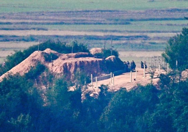 "만나서 MDL 기준선 논의하자"…정부, 7년 만에 남북 군사회담 전격 ��제의