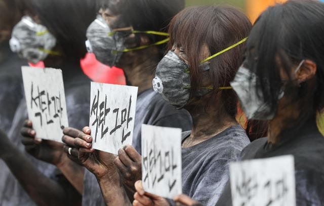 '세계 4위 석탄 수입' 한국, 탈석탄동맹 사실상 아시아 첫 가입
