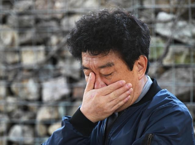 [36.5˚C] 화성 연쇄살인 불법 수사 피해자들에게