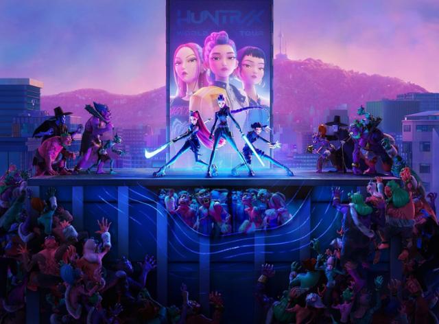 케이팝 데몬 헌터스 노래 영국 학교에서 기독교 신념 이유로 금지됨