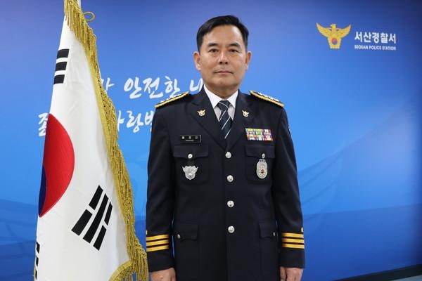 [단독] '총경의 난' 참석자의 귀환··· <b>황정인</b> 총경, '<b>헌법존중</b>' <b>TF</b> 합...