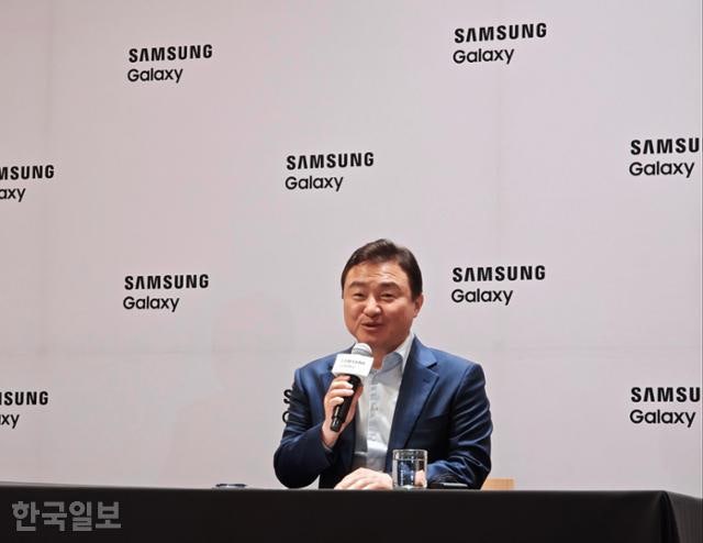 '직무대행' 꼬리표 뗀 노태문, '갤럭시 신화' 바탕으로 AI 혁신 이끈다