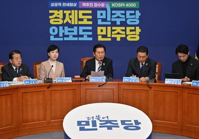 지방선거 몸 푸는 與, 최고위원 줄사퇴 전망에... 지도부도 물갈이 불가피