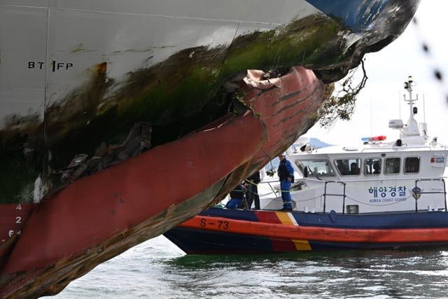 선원은 신속히 VTS는 뒤늦게?… 퀸제누비아호 수사 제 식구 감싸기 논란