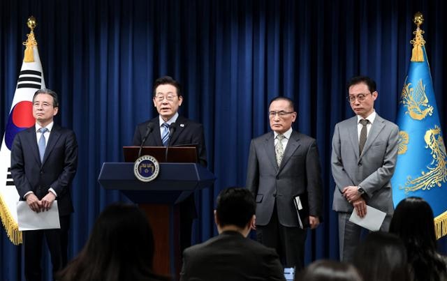 관세협상 국회 동의 뭉개는 말장난 [메아리]