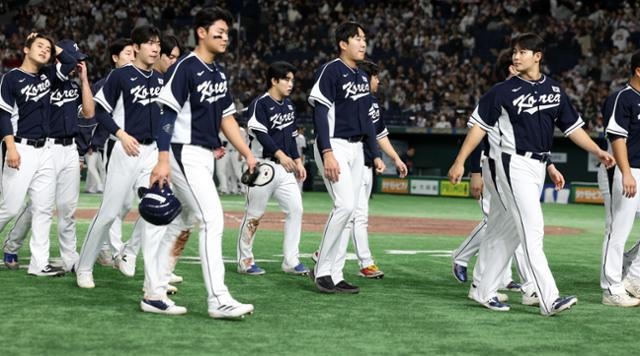 차가운 국제야구, 뜨거운 국내야구 [休·味·樂(휴·미·락)]
