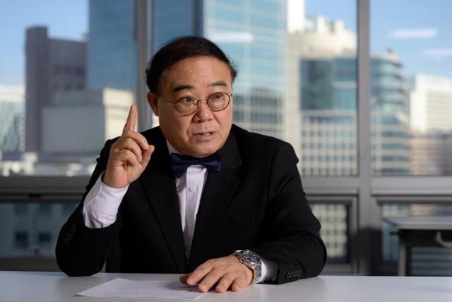 임진모 "서울아레나에서 조용필·BTS 합동 개막 공연 했으면"