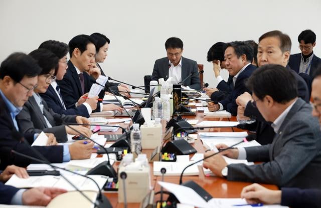 불붙은 예산 대전… '이재명표 예산'·대통령실 특활비 등 난타전 예고