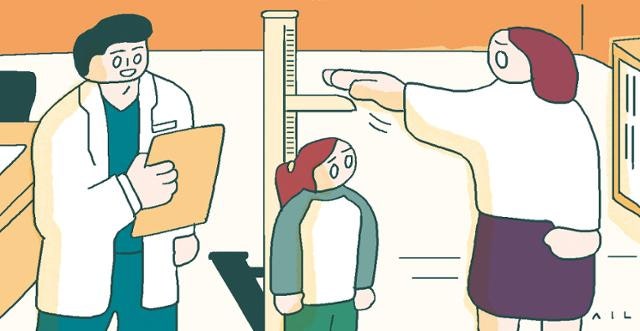 '키 관리'도 예방 접종처럼…초등학교 입학 전 '뼈 나이' 확인