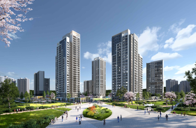 LH '민간참여 공공주택' 확대에 건설사도 호응…속속 협약 체결