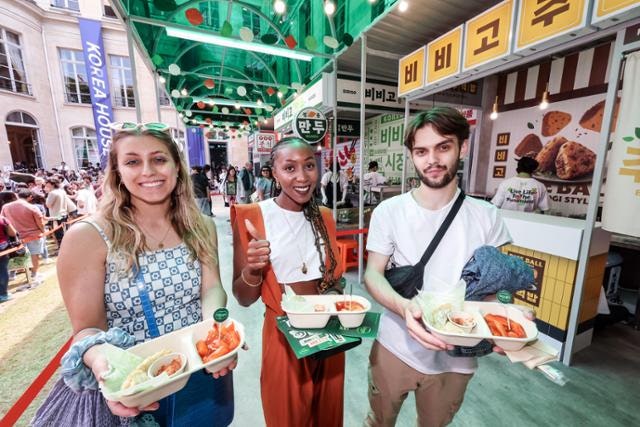 [단독] CJ제일제당, 전통주 들고 세계 무대 간다…K리커로 글로벌 공략[New & Good]