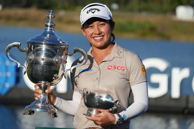 2025시즌 LPGA 투어 '티띠꾼 천하'...한국 선수 6승 마무리