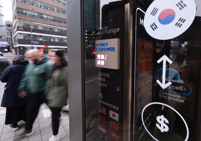 뉴노멀 된 1450원대 환율… 투자 시장도 '환테크'로 재편