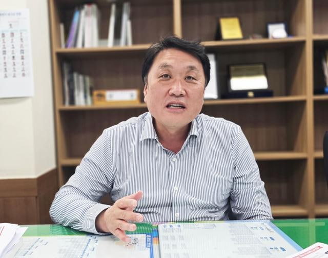 안호 충남도 산업경제실장 "첨단 K-국방 미래, 충남이 새로 쓴다"