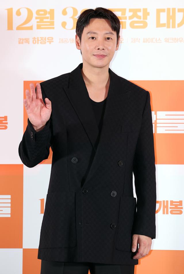 '예비아빠' <b>김동욱</b> "아내, 내년 초 <b>출산</b>… 성별은 <b>딸</b>"