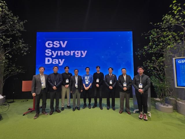 허태수 GS 회장 "스타트업과 과제 해결하는 파트너 될 것"