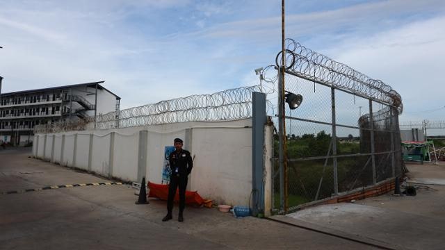 캄보디아 범죄단지 한국 대학생 살해 주범 리광호, 프놈펜서 체포