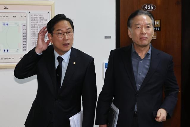 배당소득 분리과세 '최고세율 30%'... '50억 초과' 구간 신설해 여야 합의