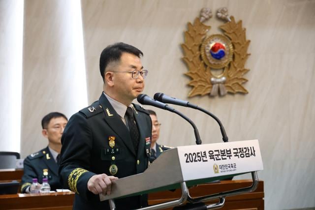 총리 지시 하루 만에 '근신→강등'… 계엄버스 탄 육군 법무실장 반전 징계, 왜?