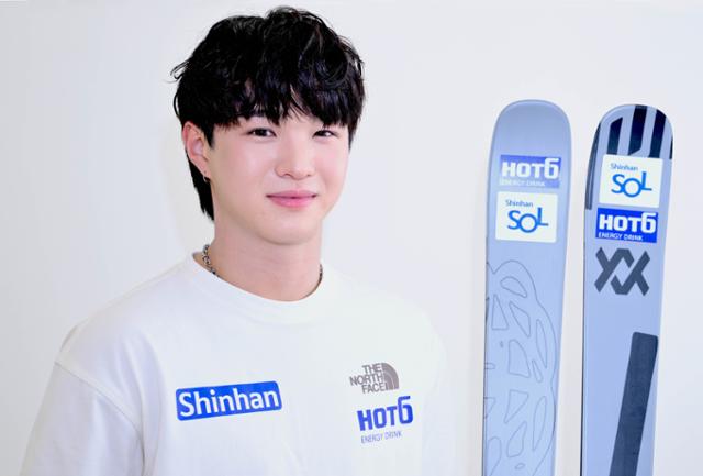 하루에 스키 두 대 부러뜨리며 맹연습... '프리스타일 스키' 이승훈 "밀라노서 실력 발휘 해보겠다"