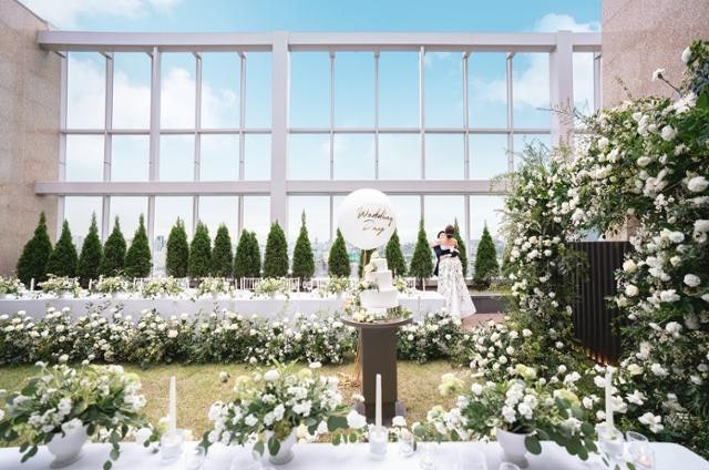 [New & Good] 스몰 웨딩? 더 '나다운' 마이크로 웨딩 늘어난다