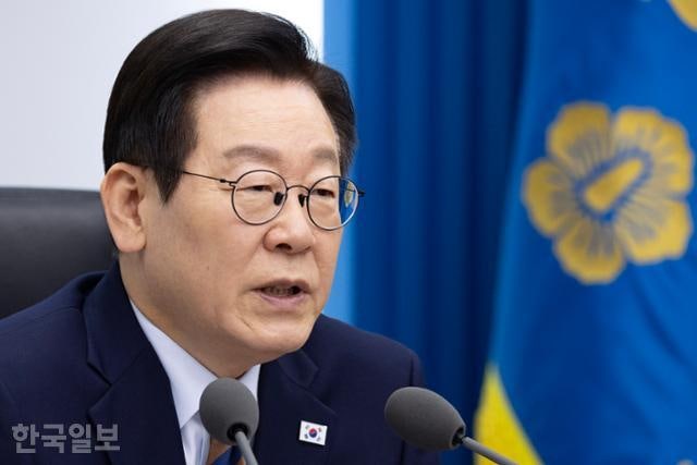 이 대통령, '계엄 1년' 맞아 특별 담화 발표... 5부 요인도 만난다