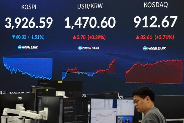 [지평선] 열린 시장의 닫힌 정책들