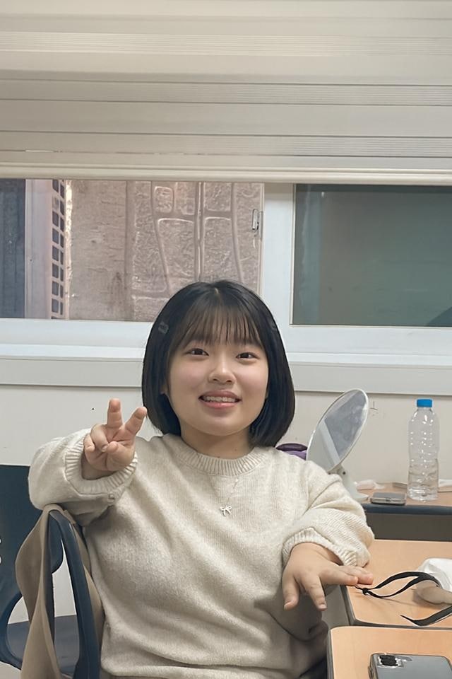 18세 선관위 예비공무원 "나라 지탱하는 민주주의, 빈틈없이 작동하게 할 �것"